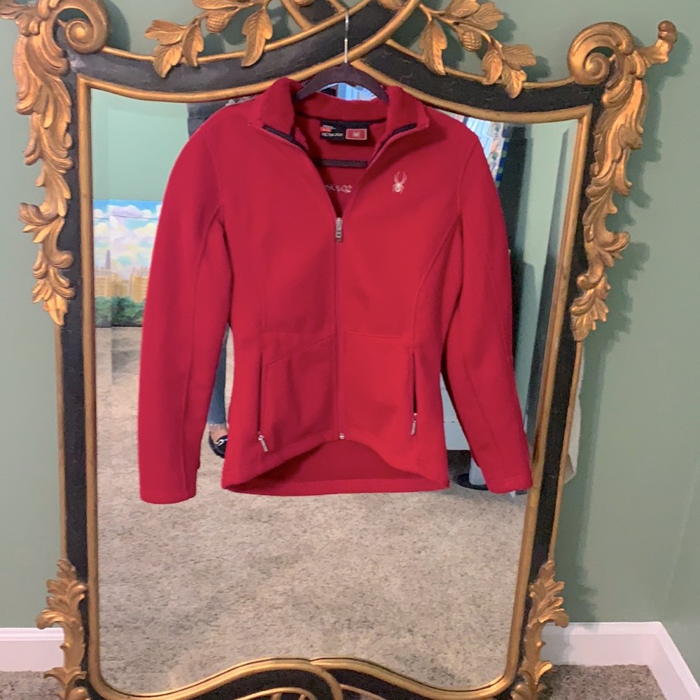 Spyder ski jacket